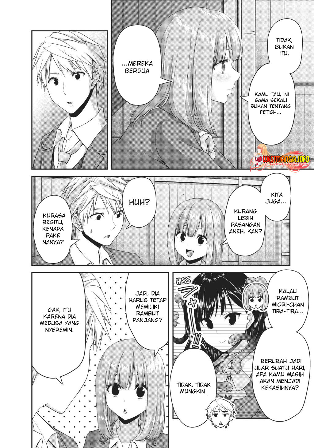 fechippuru-bokura-no-junsuina-koi - Chapter: 129