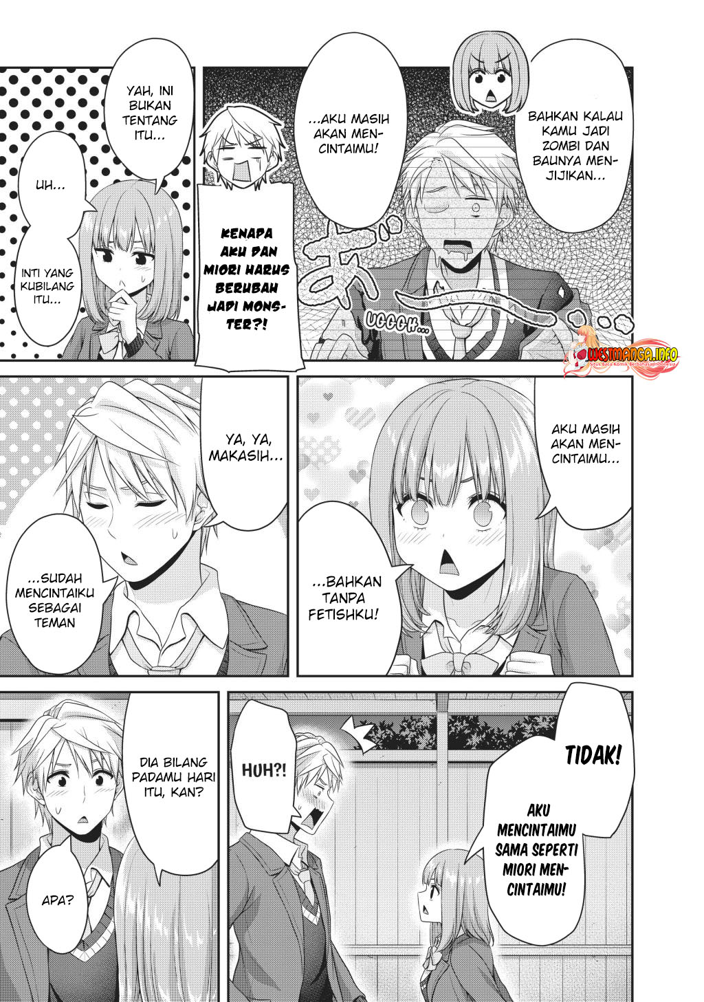 fechippuru-bokura-no-junsuina-koi - Chapter: 129