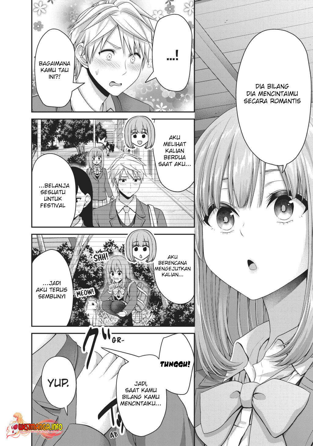 fechippuru-bokura-no-junsuina-koi - Chapter: 129