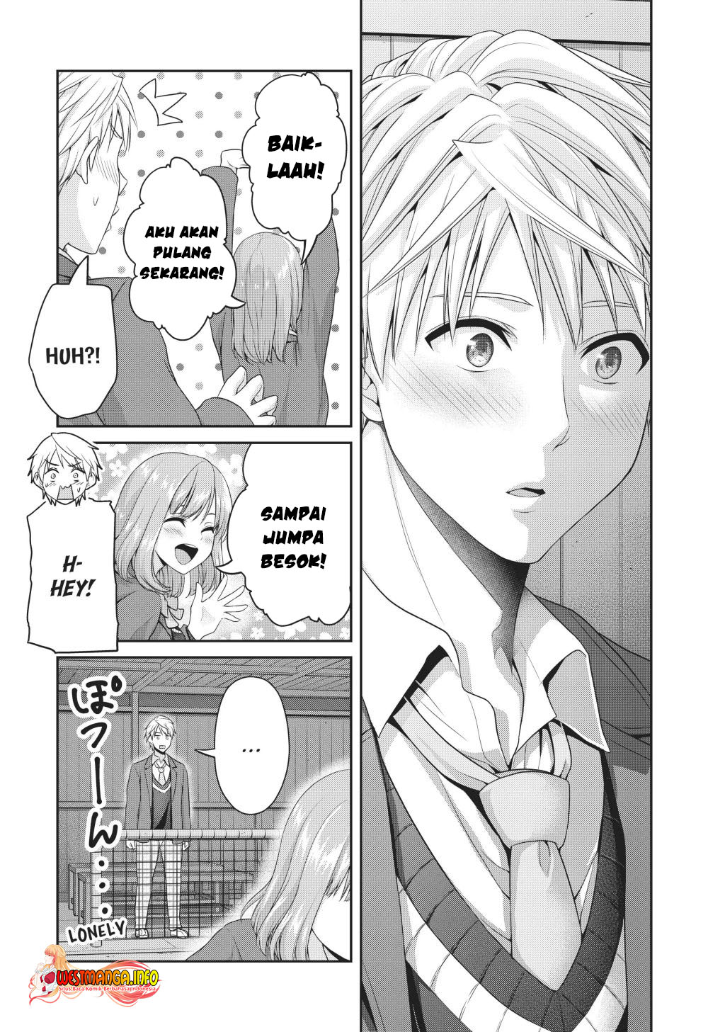 fechippuru-bokura-no-junsuina-koi - Chapter: 129