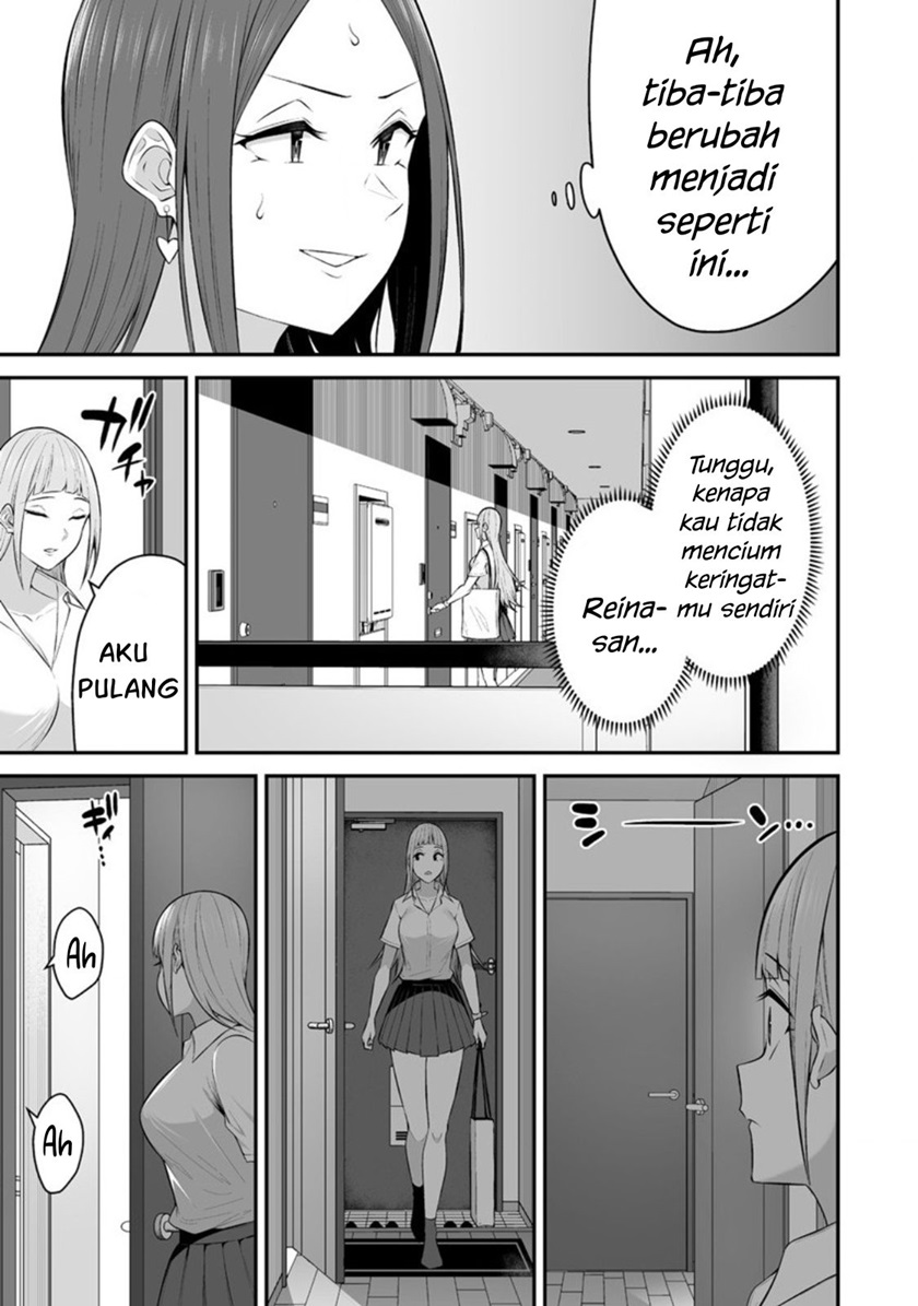 imaizumin-chi-wa-douyara-gal-no-tamariba-ni-natteru-rashiideep - Chapter: 10