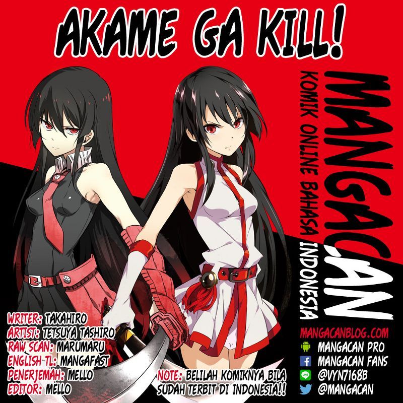 akame-ga-kill - Chapter: 73