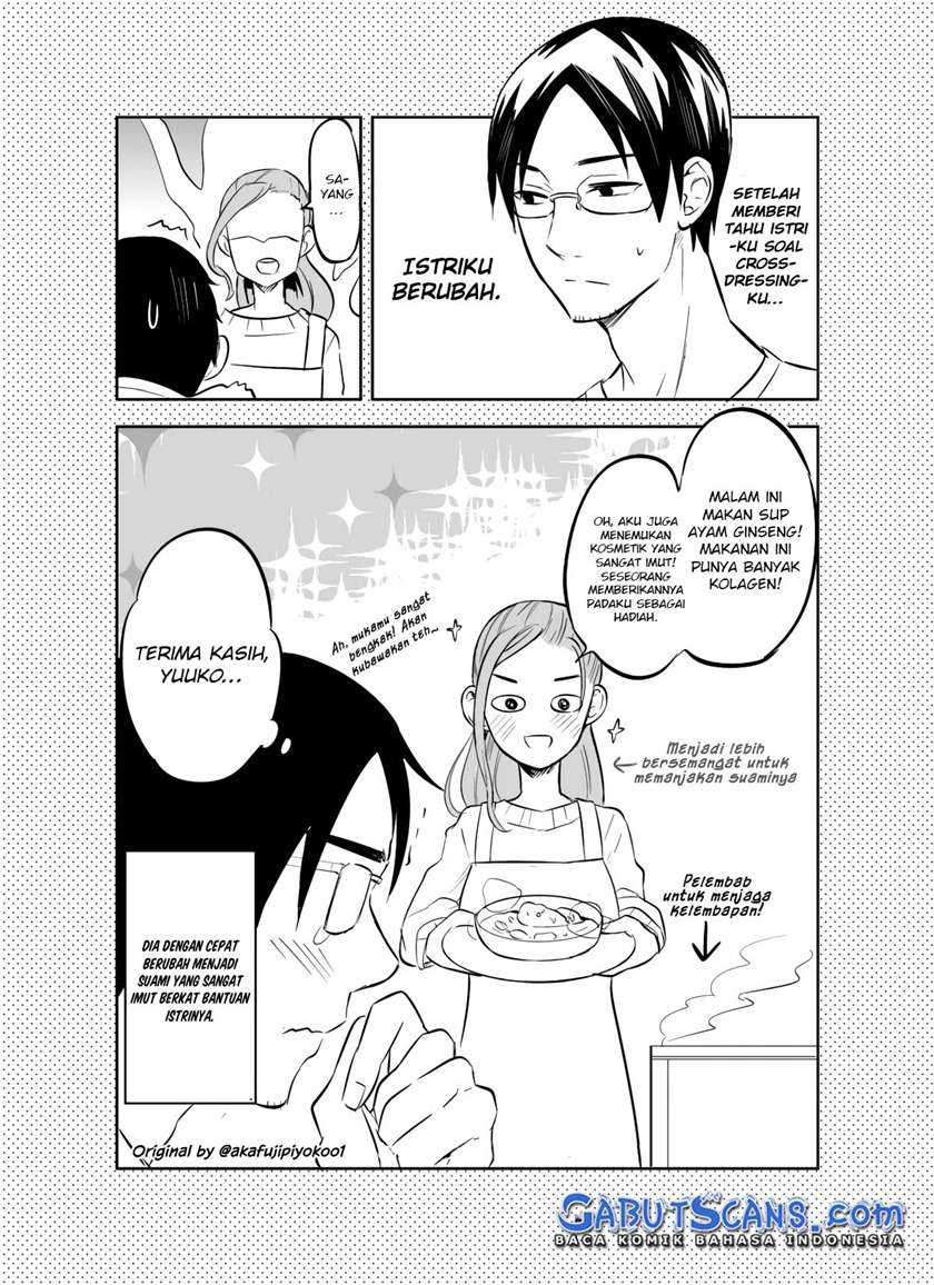 the-story-of-my-husbands-cute-crossdressing - Chapter: 2