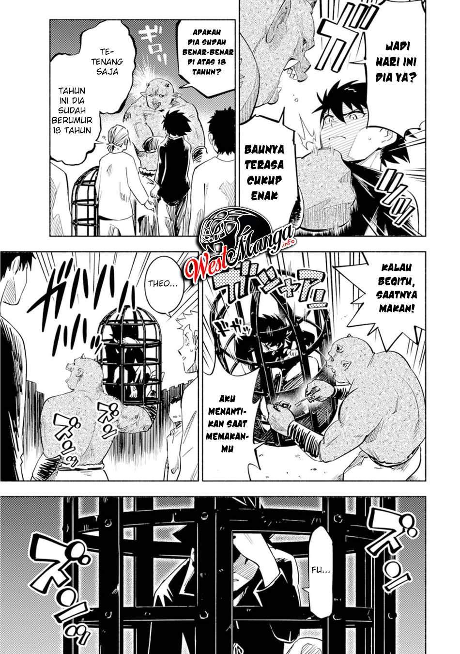 kono-sekai-de-ore-dake-ga-level-up-wo-shitteiru - Chapter: 1