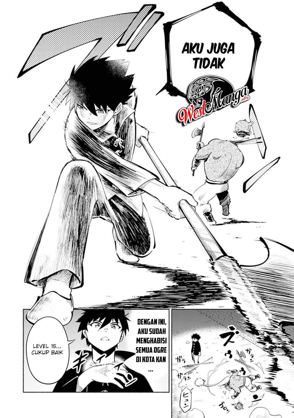 kono-sekai-de-ore-dake-ga-level-up-wo-shitteiru - Chapter: 1