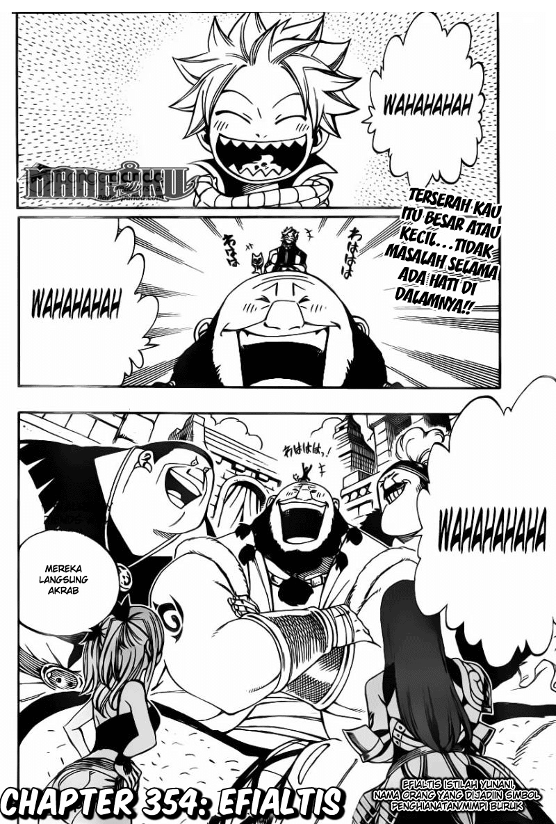 fairy-tail - Chapter: 354