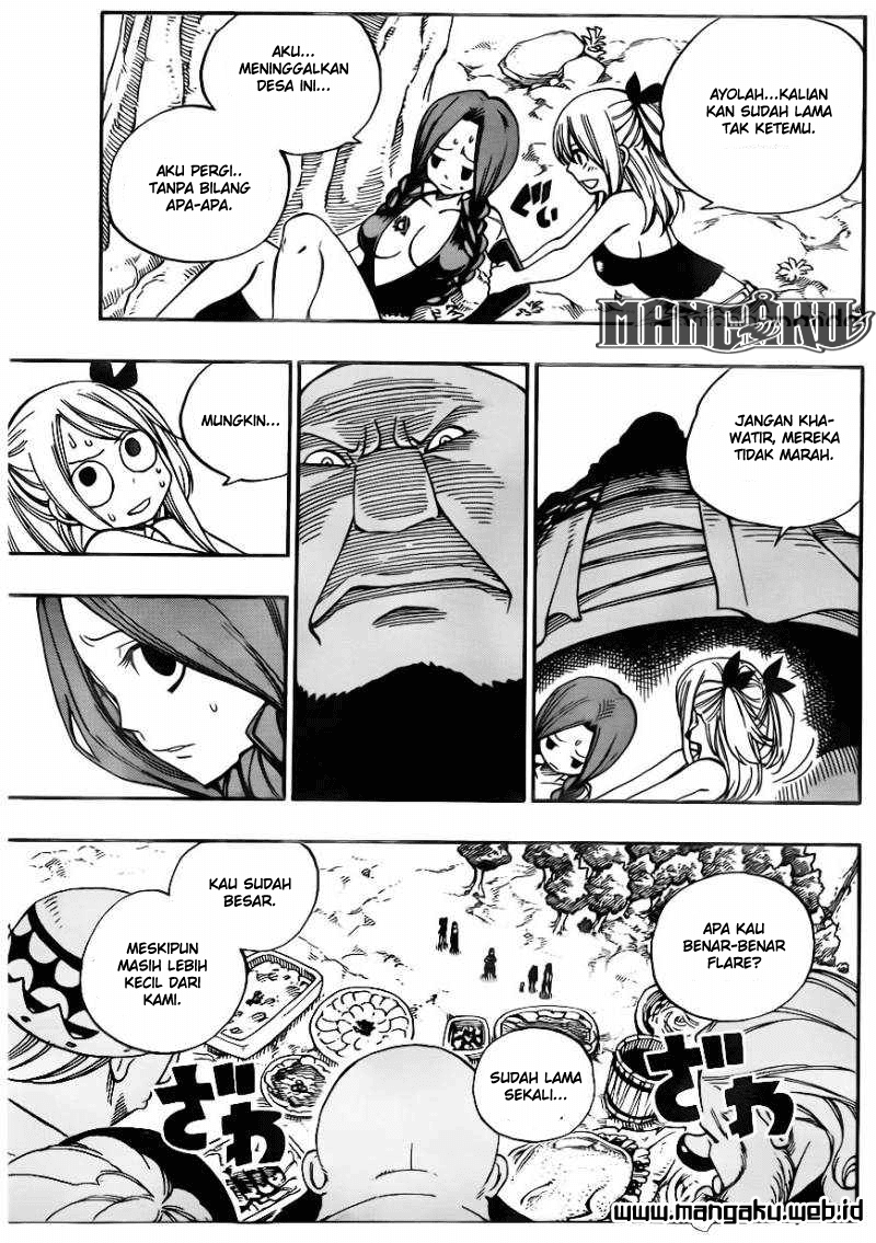 fairy-tail - Chapter: 354