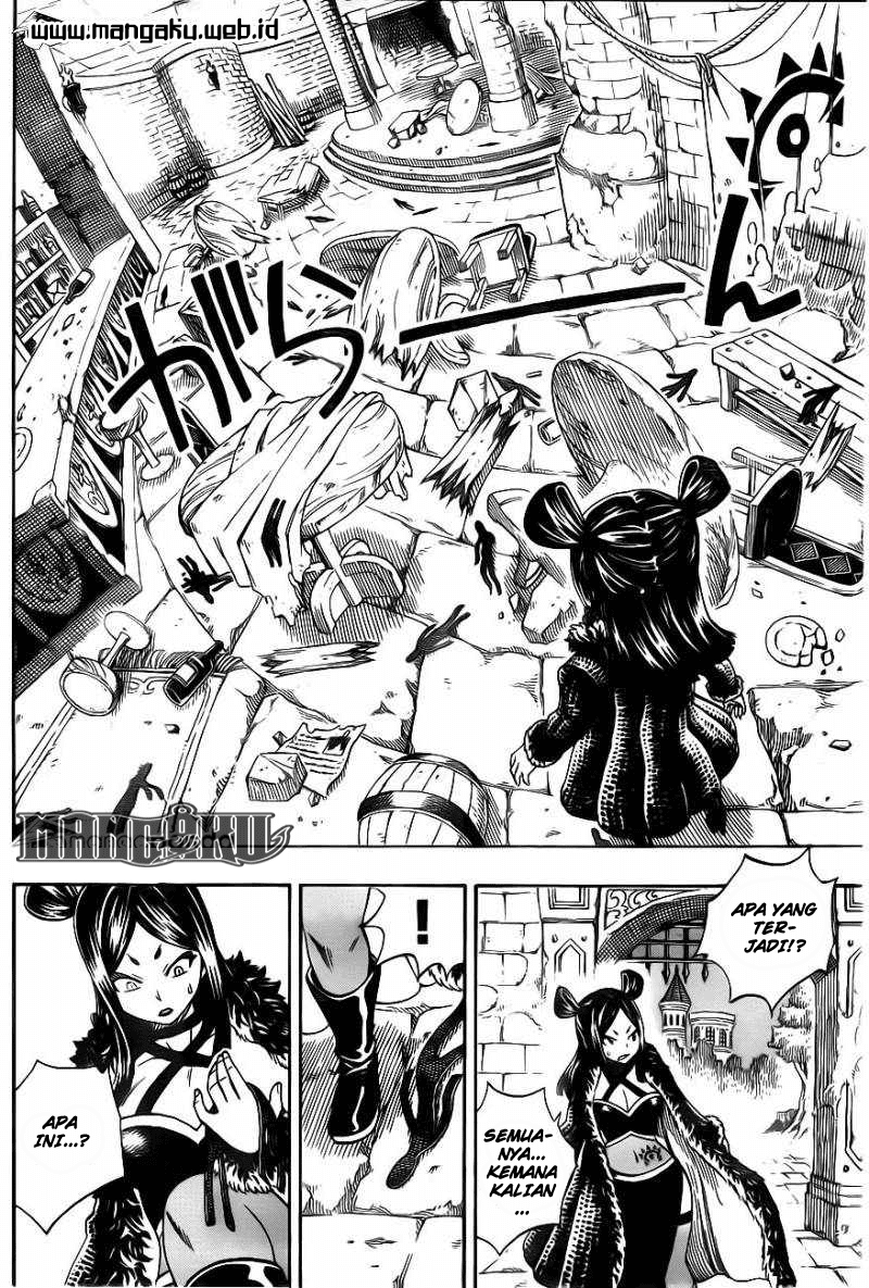 fairy-tail - Chapter: 354