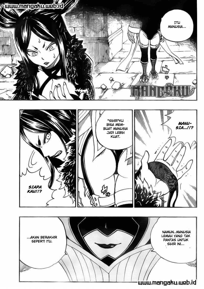 fairy-tail - Chapter: 354