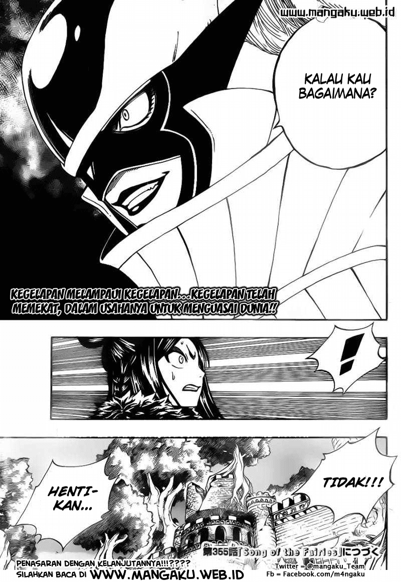 fairy-tail - Chapter: 354