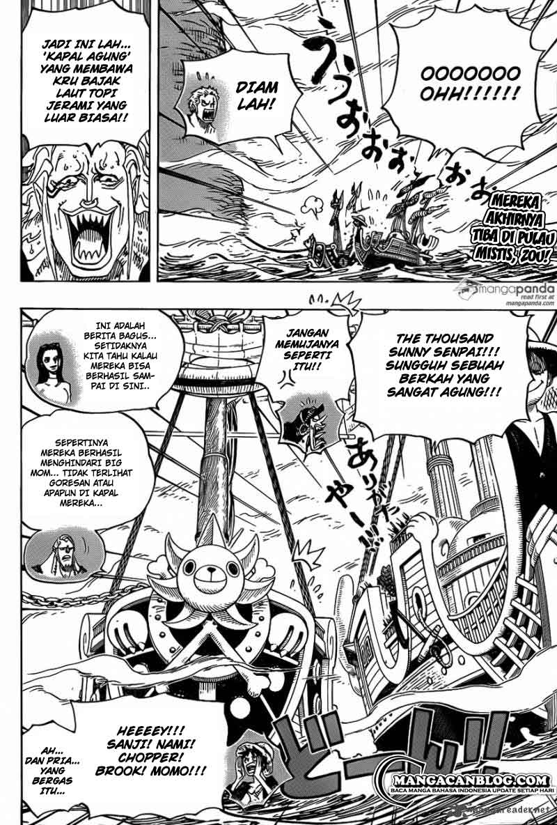 one-piece-id - Chapter: 803