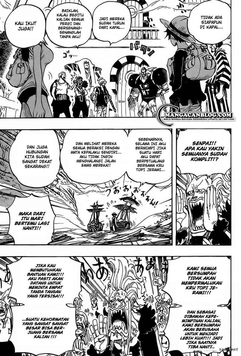 one-piece-id - Chapter: 803