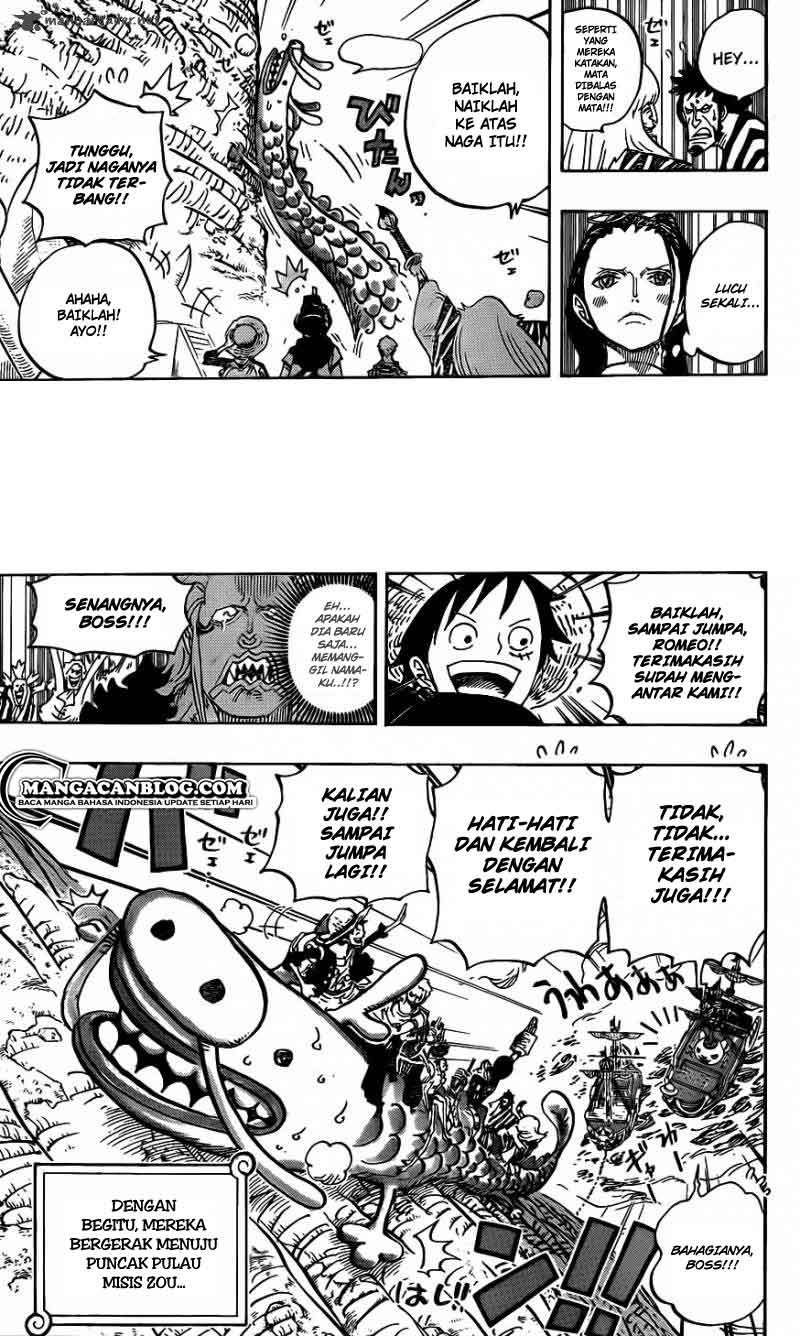 one-piece-id - Chapter: 803