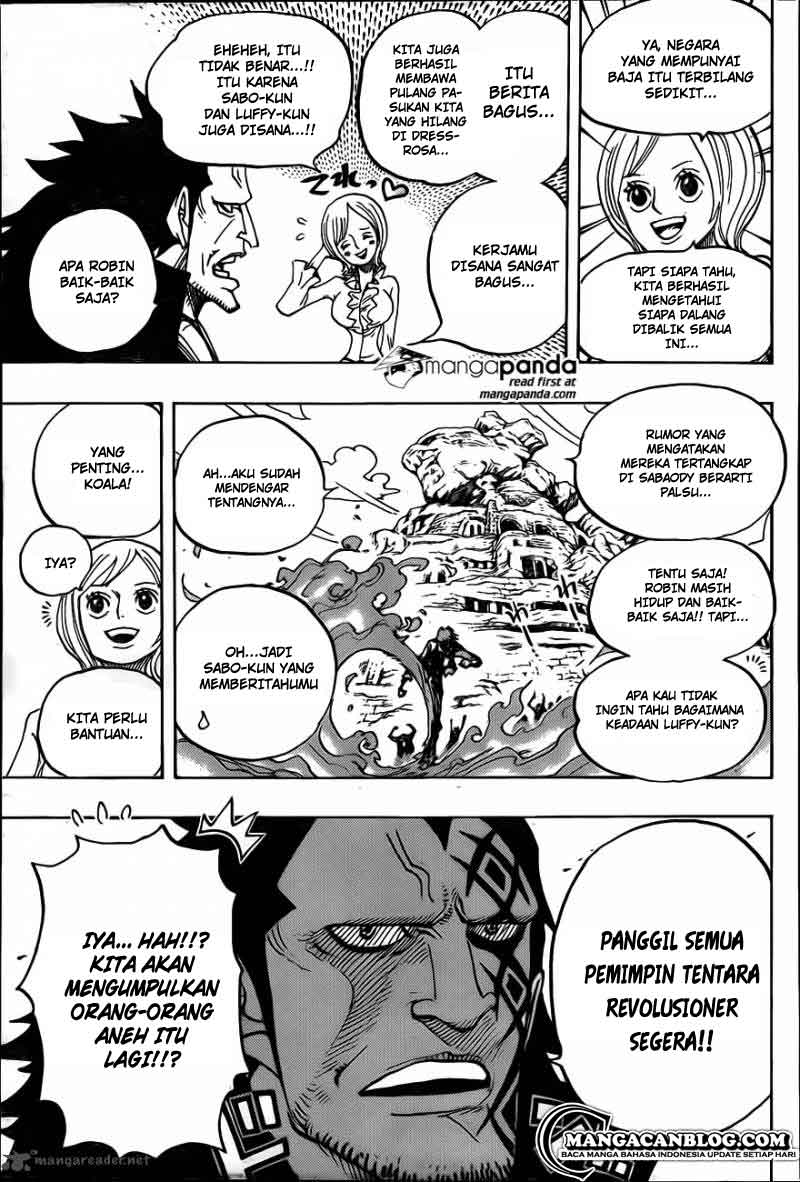 one-piece-id - Chapter: 803