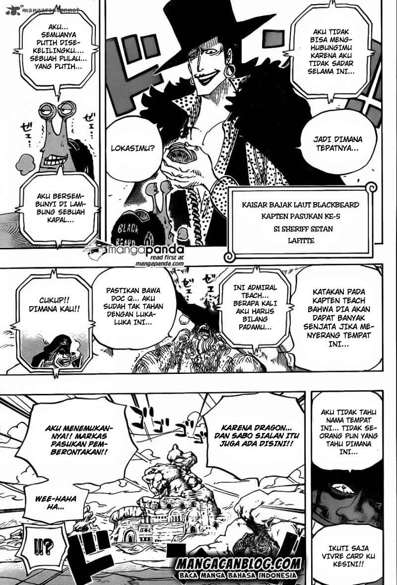 one-piece-id - Chapter: 803