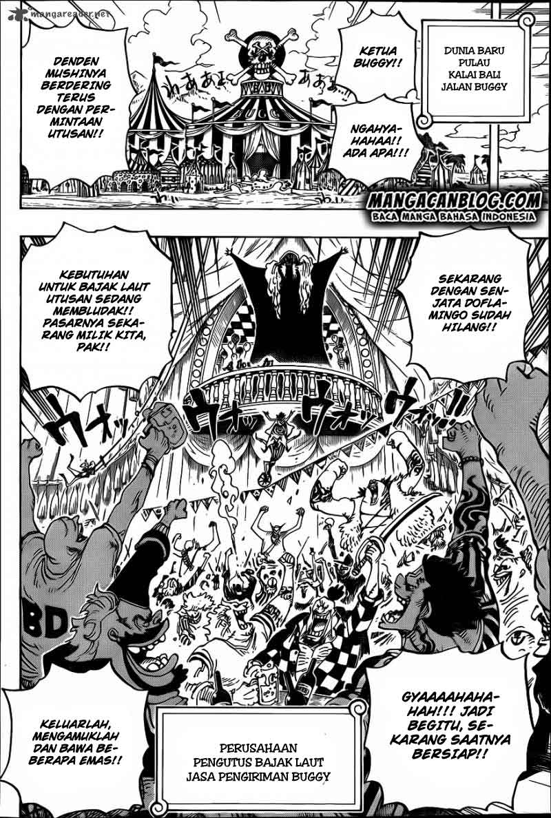 one-piece-id - Chapter: 803