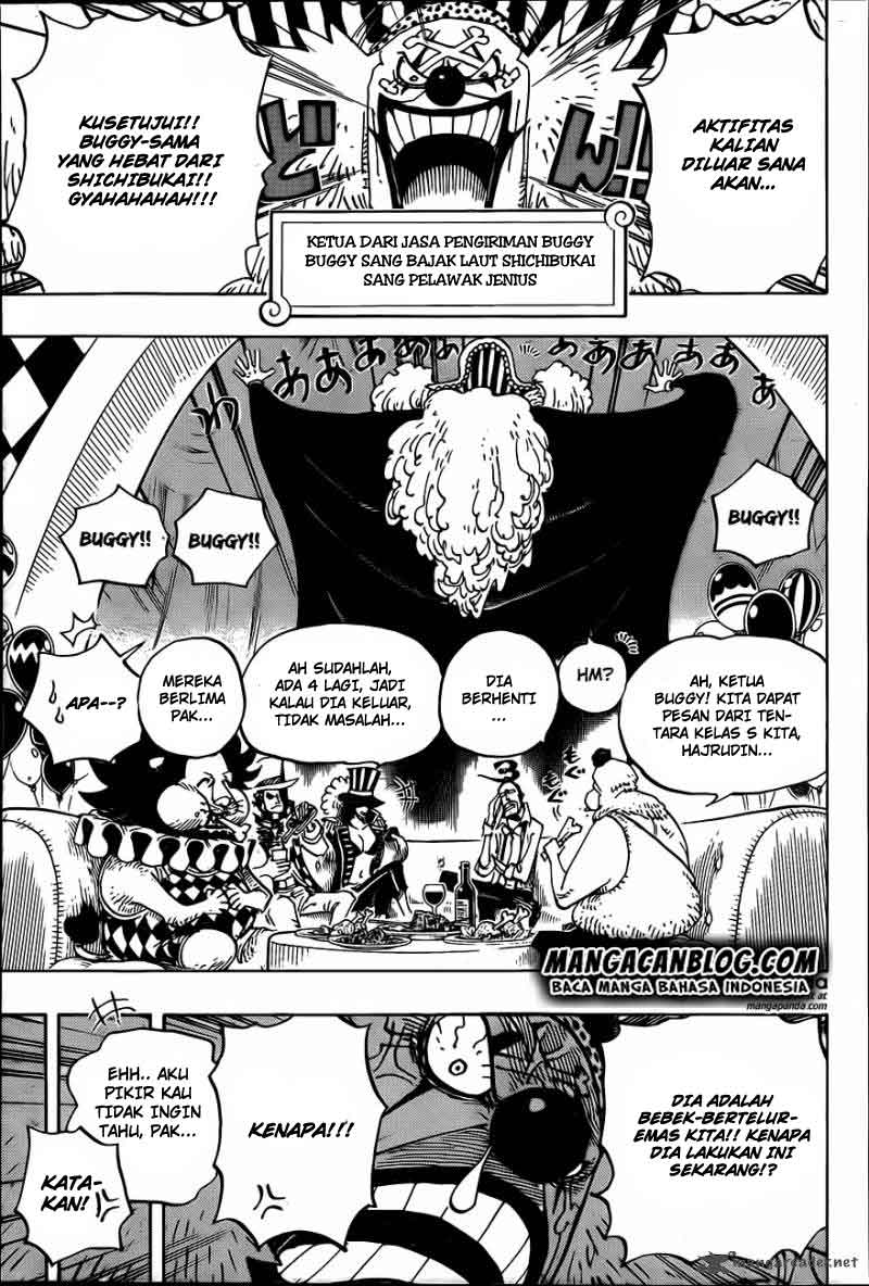 one-piece-id - Chapter: 803