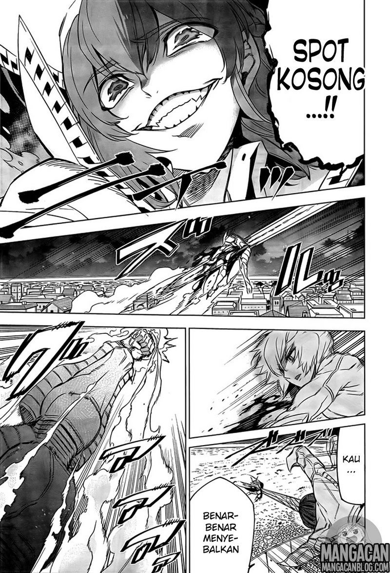 akame-ga-kill - Chapter: 73