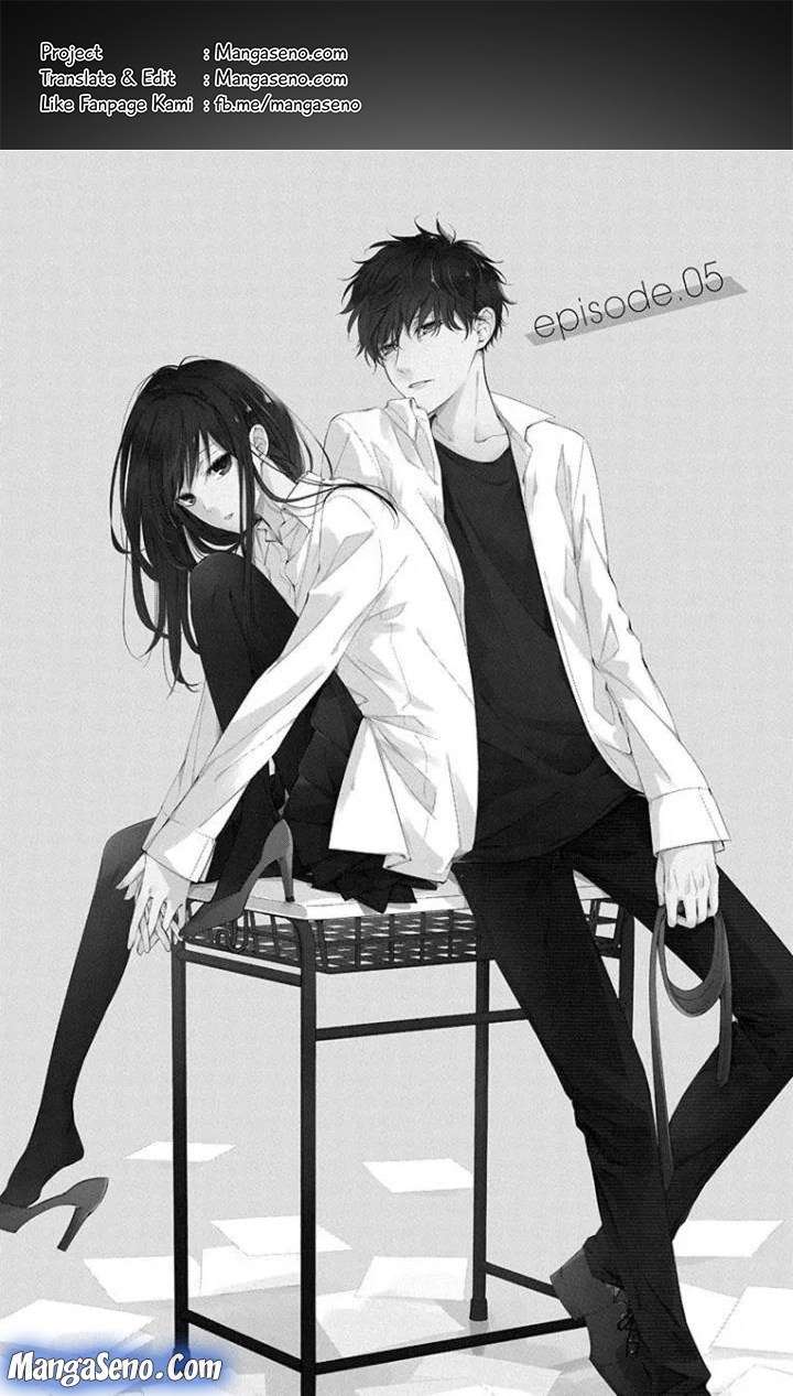 tsuiraku-jk-to-haijin-kyoushi - Chapter: 5