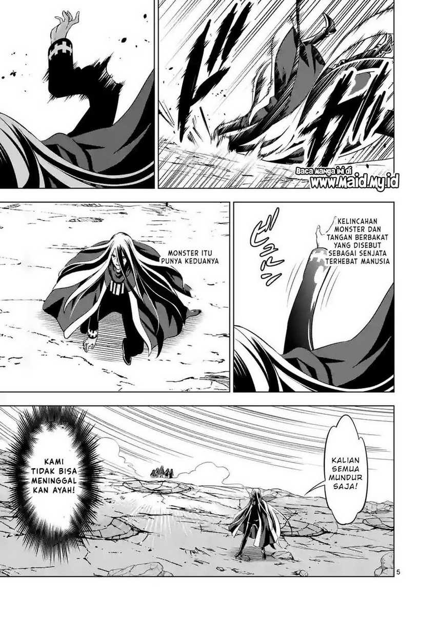 shijou-saikyou-orc-san-no-tanoshii-tanetsuke-harem-zukuri - Chapter: 101