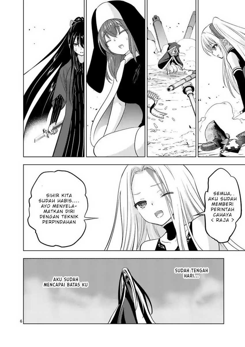shijou-saikyou-orc-san-no-tanoshii-tanetsuke-harem-zukuri - Chapter: 101