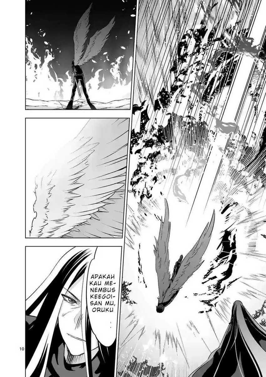 shijou-saikyou-orc-san-no-tanoshii-tanetsuke-harem-zukuri - Chapter: 101
