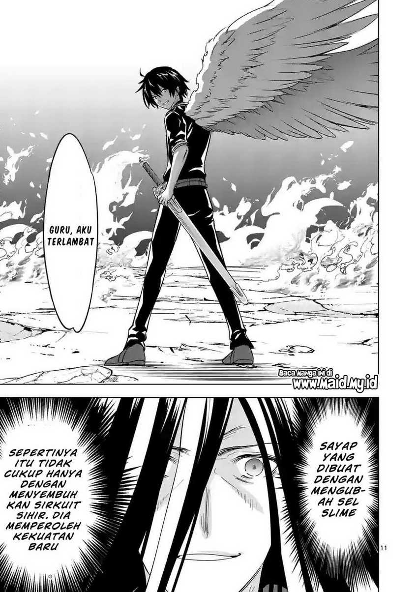 shijou-saikyou-orc-san-no-tanoshii-tanetsuke-harem-zukuri - Chapter: 101
