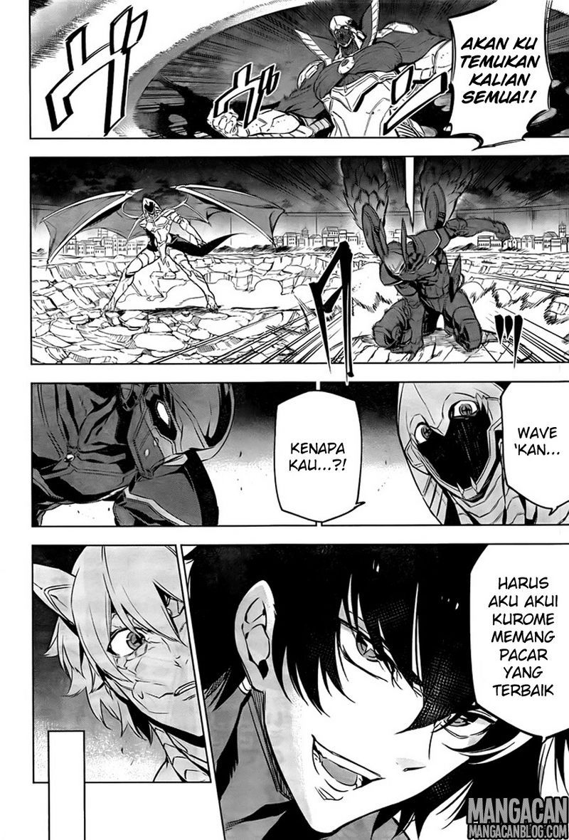 akame-ga-kill - Chapter: 73