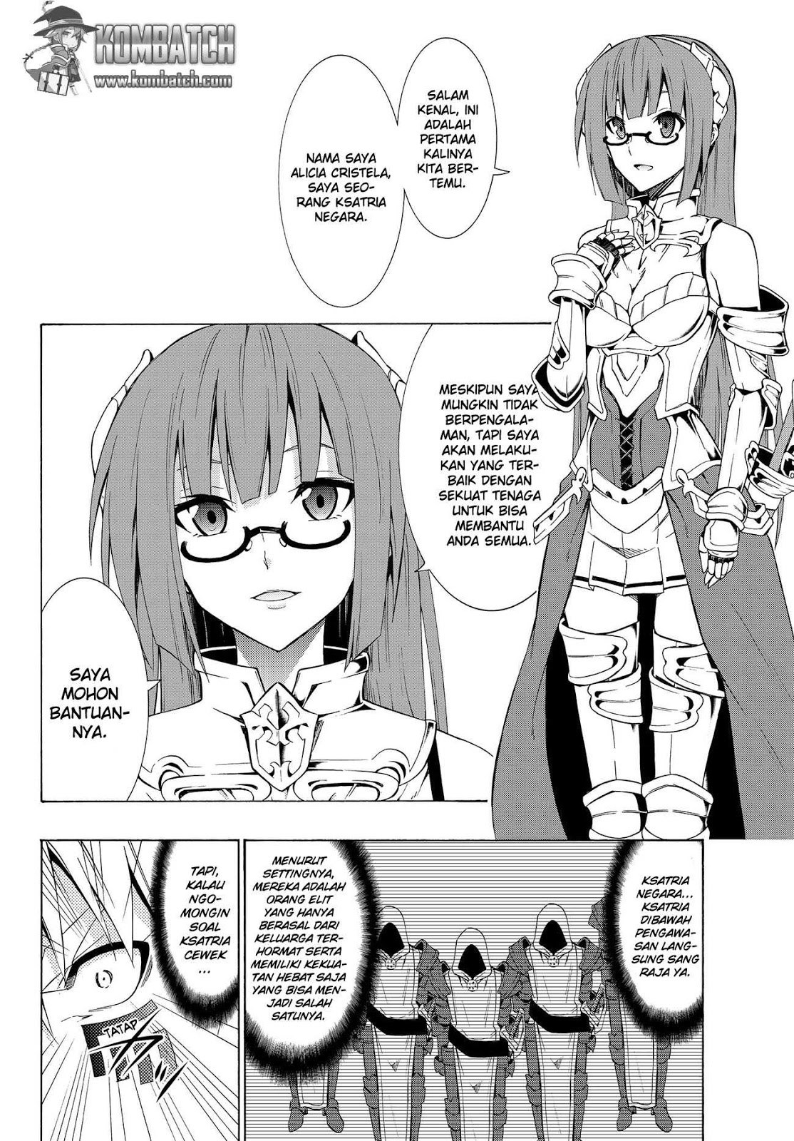 isekai-maou-to-shoukan-shoujo-no-dorei-majutsu - Chapter: 14