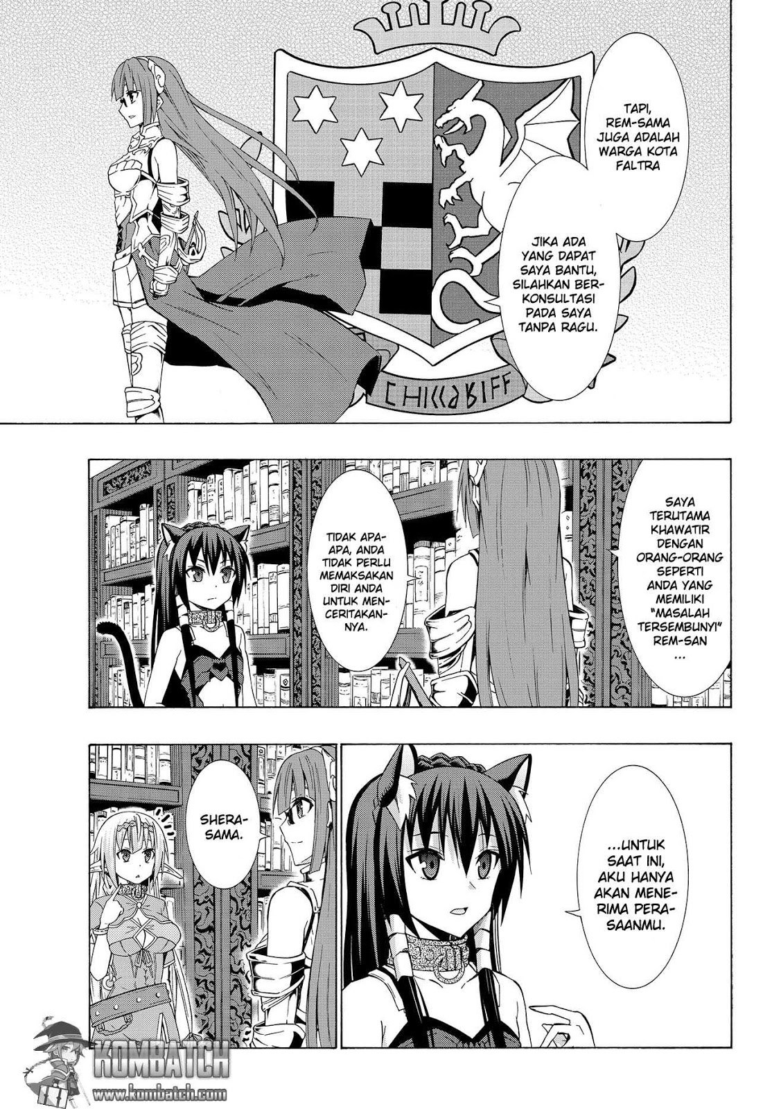 isekai-maou-to-shoukan-shoujo-no-dorei-majutsu - Chapter: 14