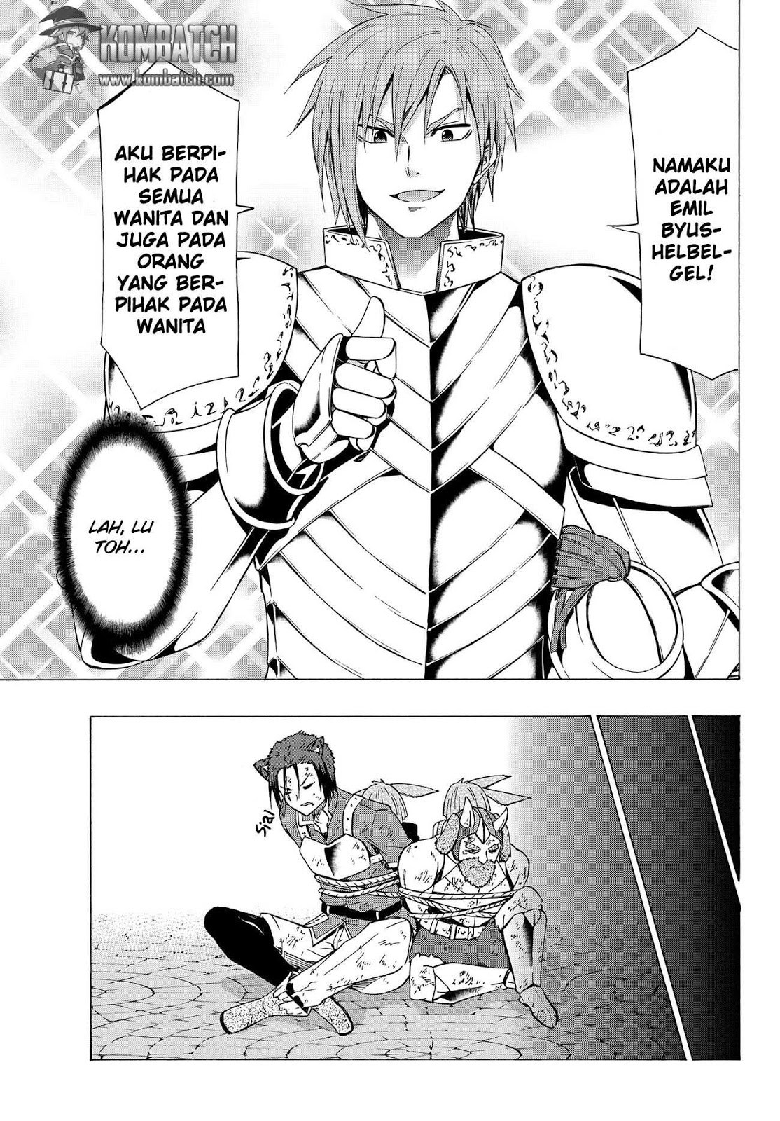 isekai-maou-to-shoukan-shoujo-no-dorei-majutsu - Chapter: 14