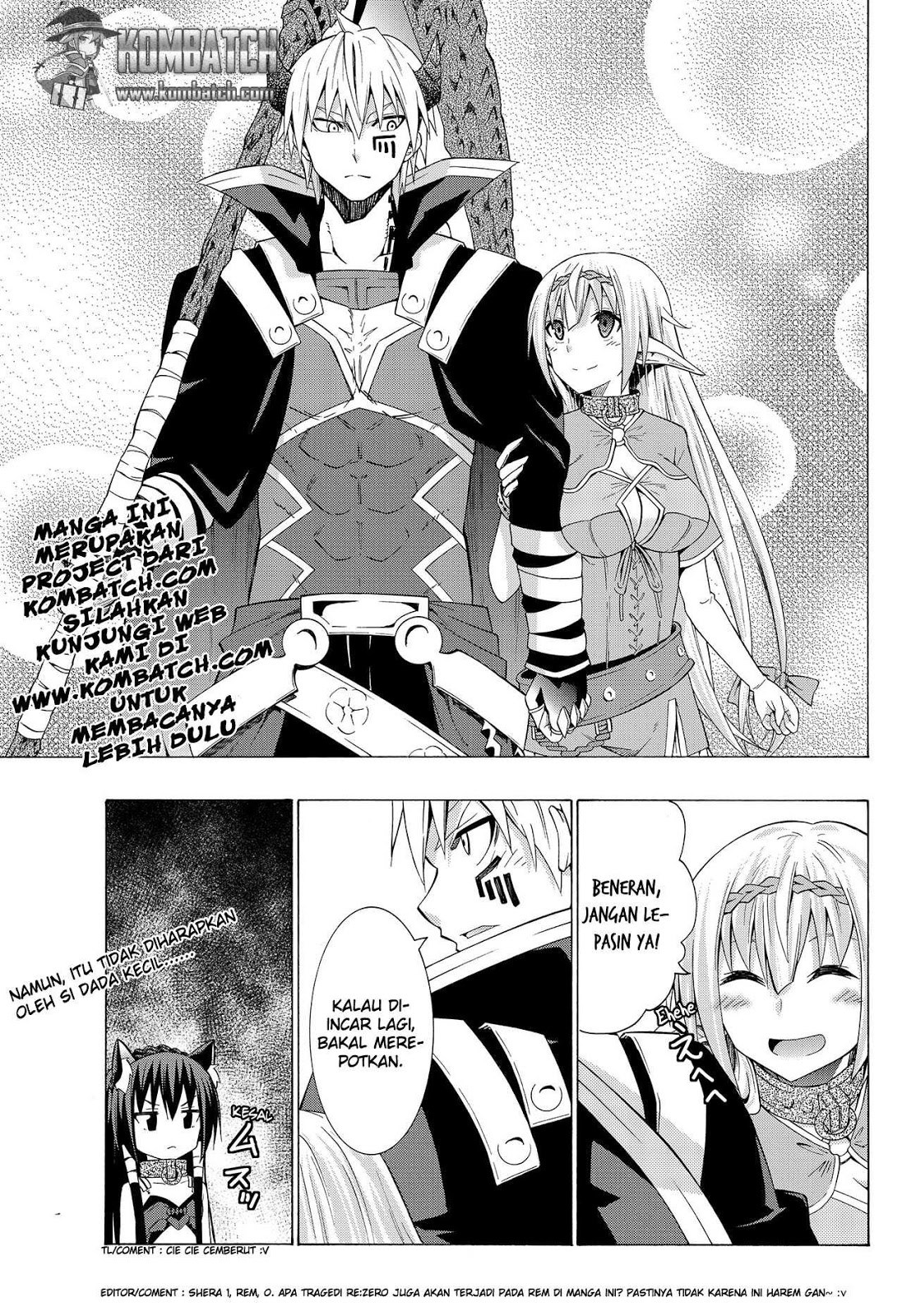 isekai-maou-to-shoukan-shoujo-no-dorei-majutsu - Chapter: 14