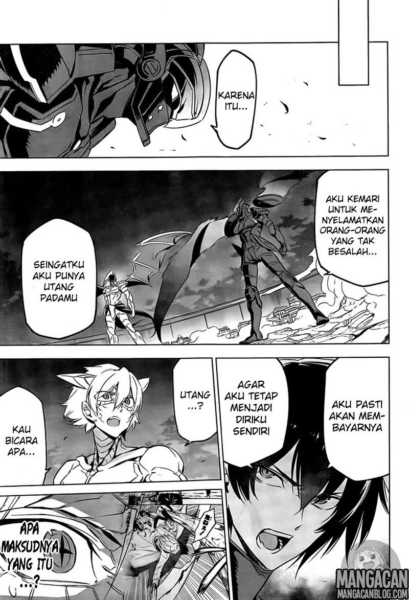 akame-ga-kill - Chapter: 73