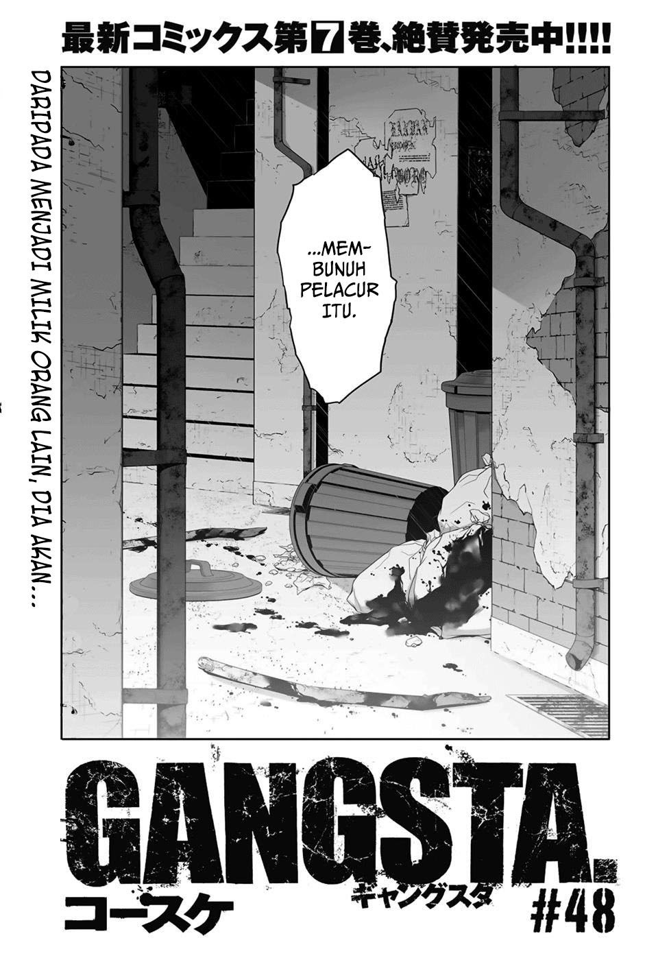 gangsta - Chapter: 48