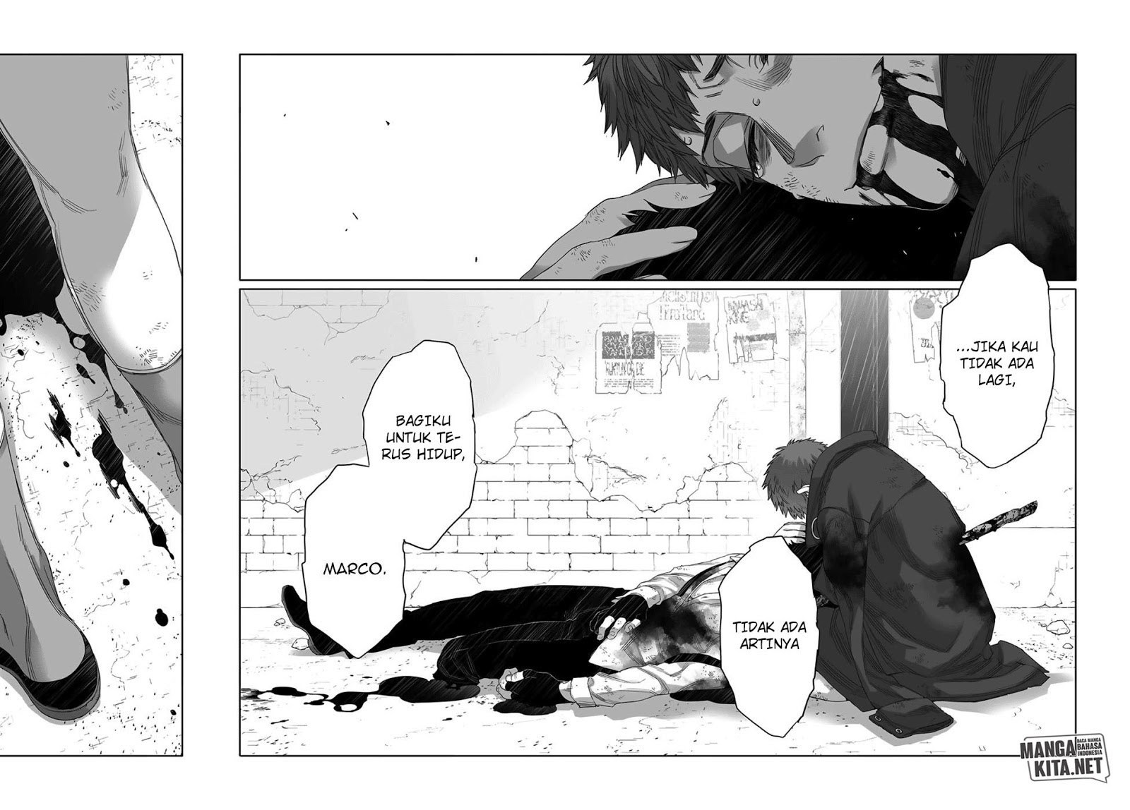 gangsta - Chapter: 48