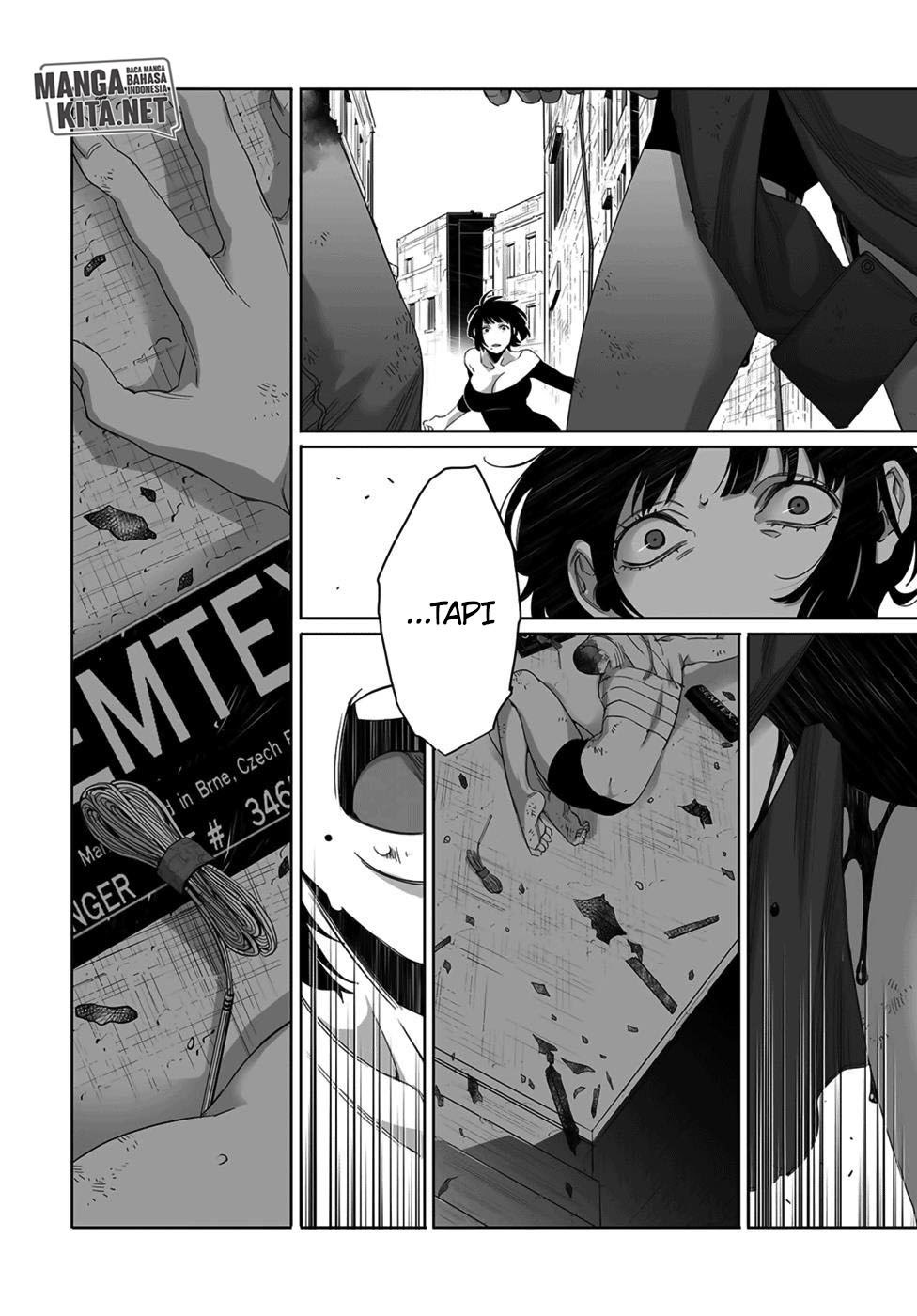 gangsta - Chapter: 48