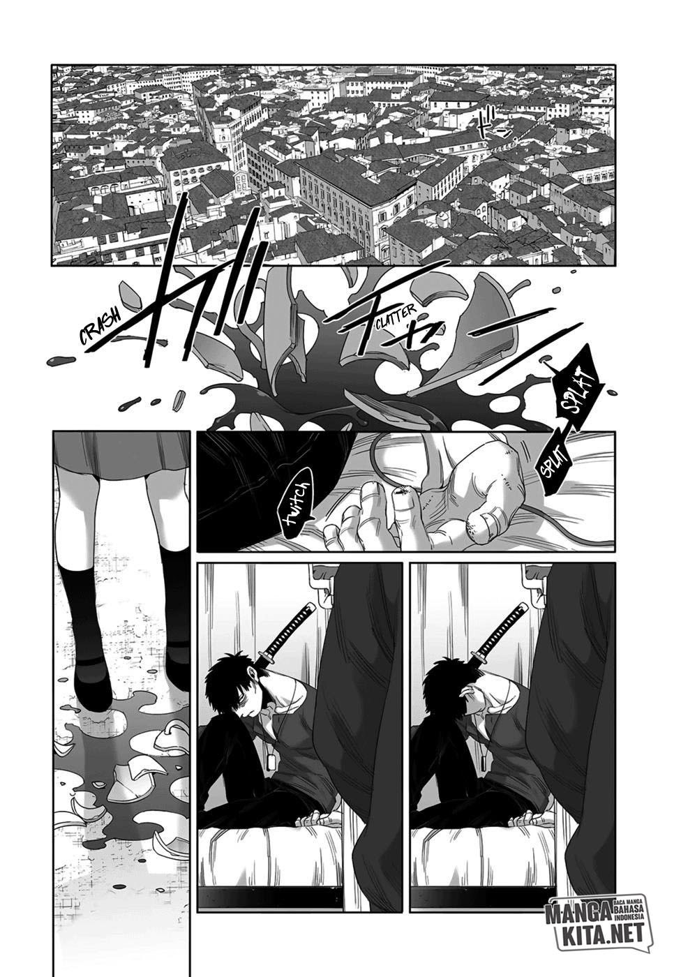 gangsta - Chapter: 48