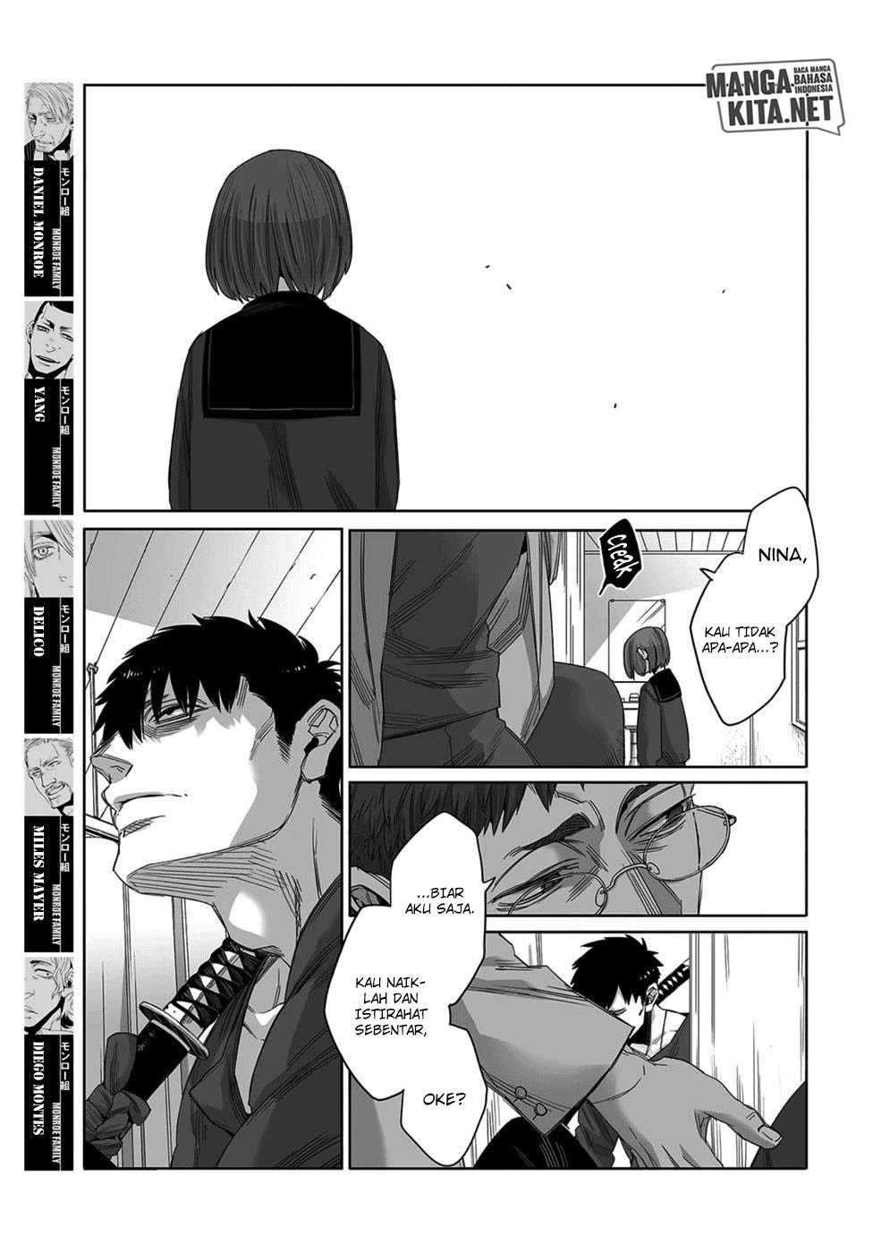 gangsta - Chapter: 48