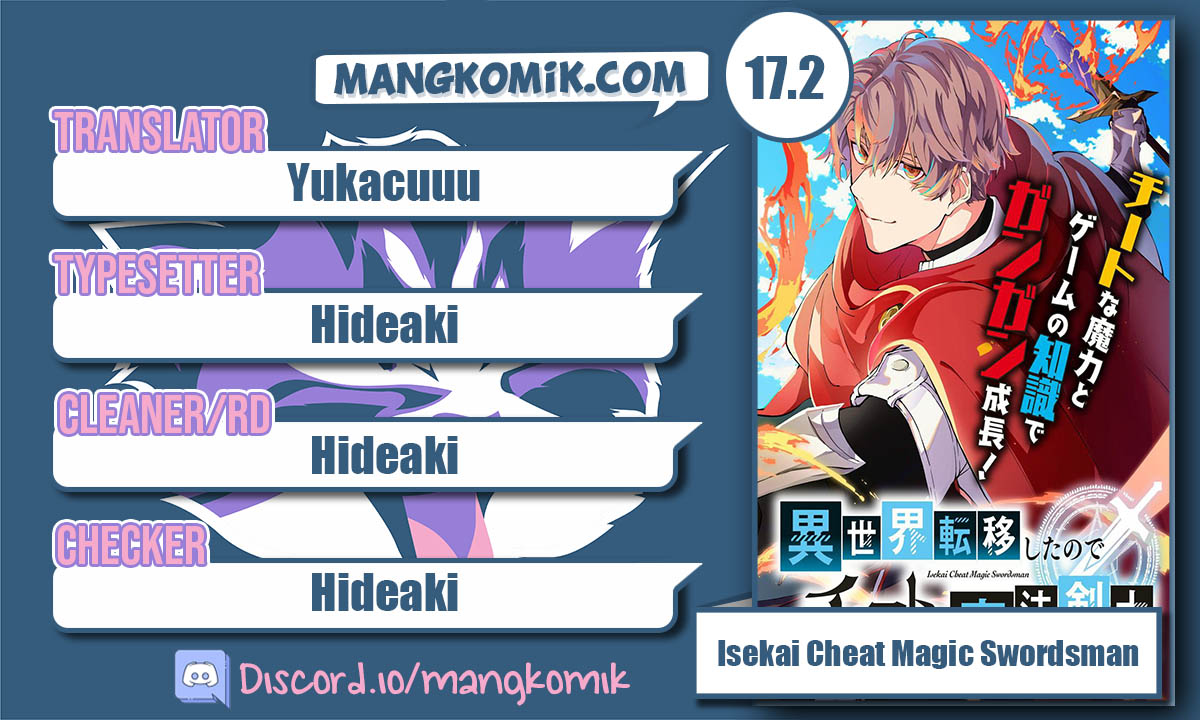 isekai-cheat-magic-swordsman - Chapter: 17.2