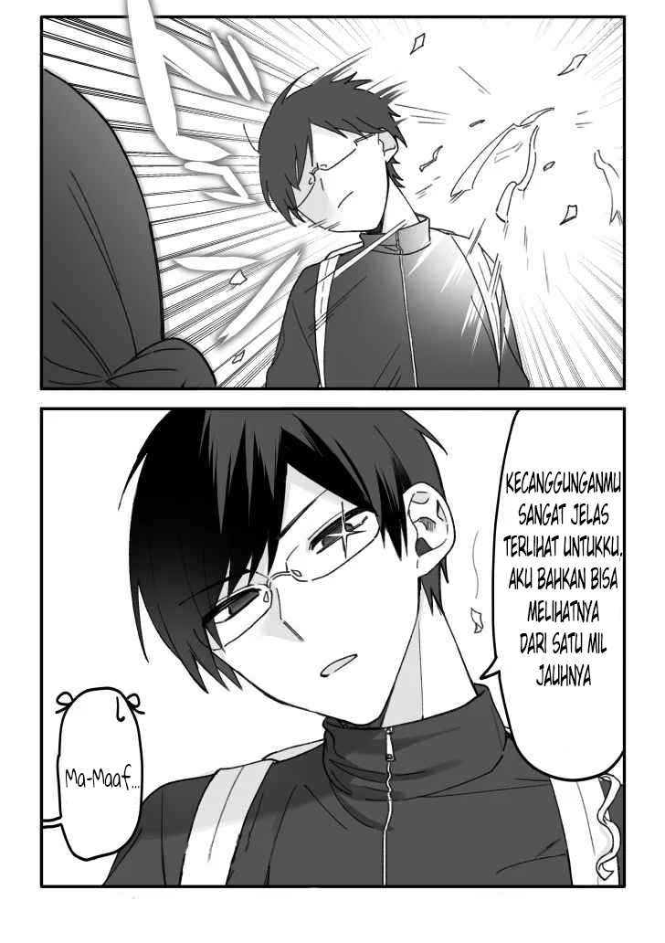 damedol-to-sekai-ni-hitori-dake-no-fan - Chapter: 7.6