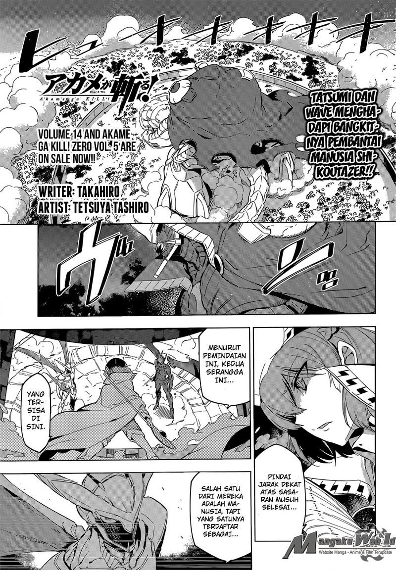 akame-ga-kill - Chapter: 74