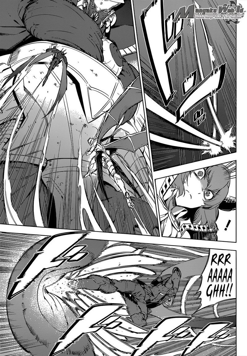 akame-ga-kill - Chapter: 74