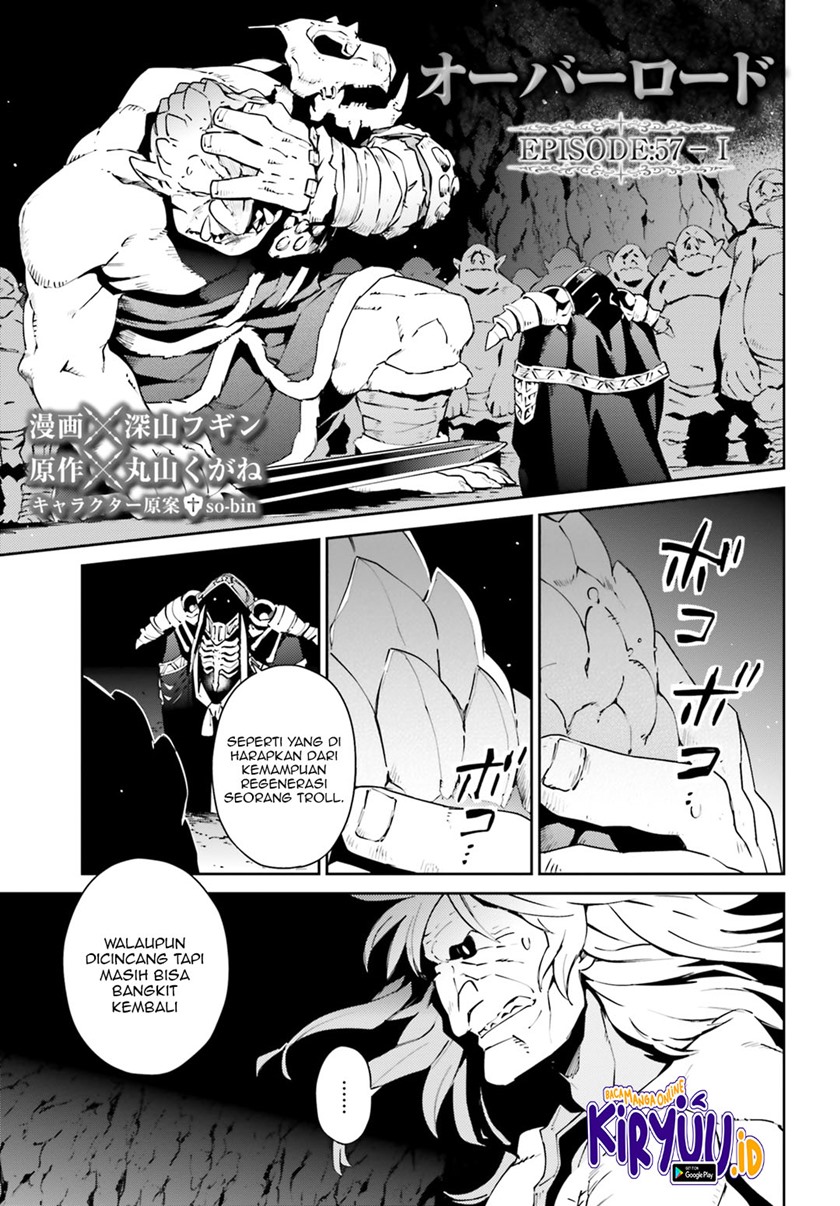 overlord - Chapter: 57.1