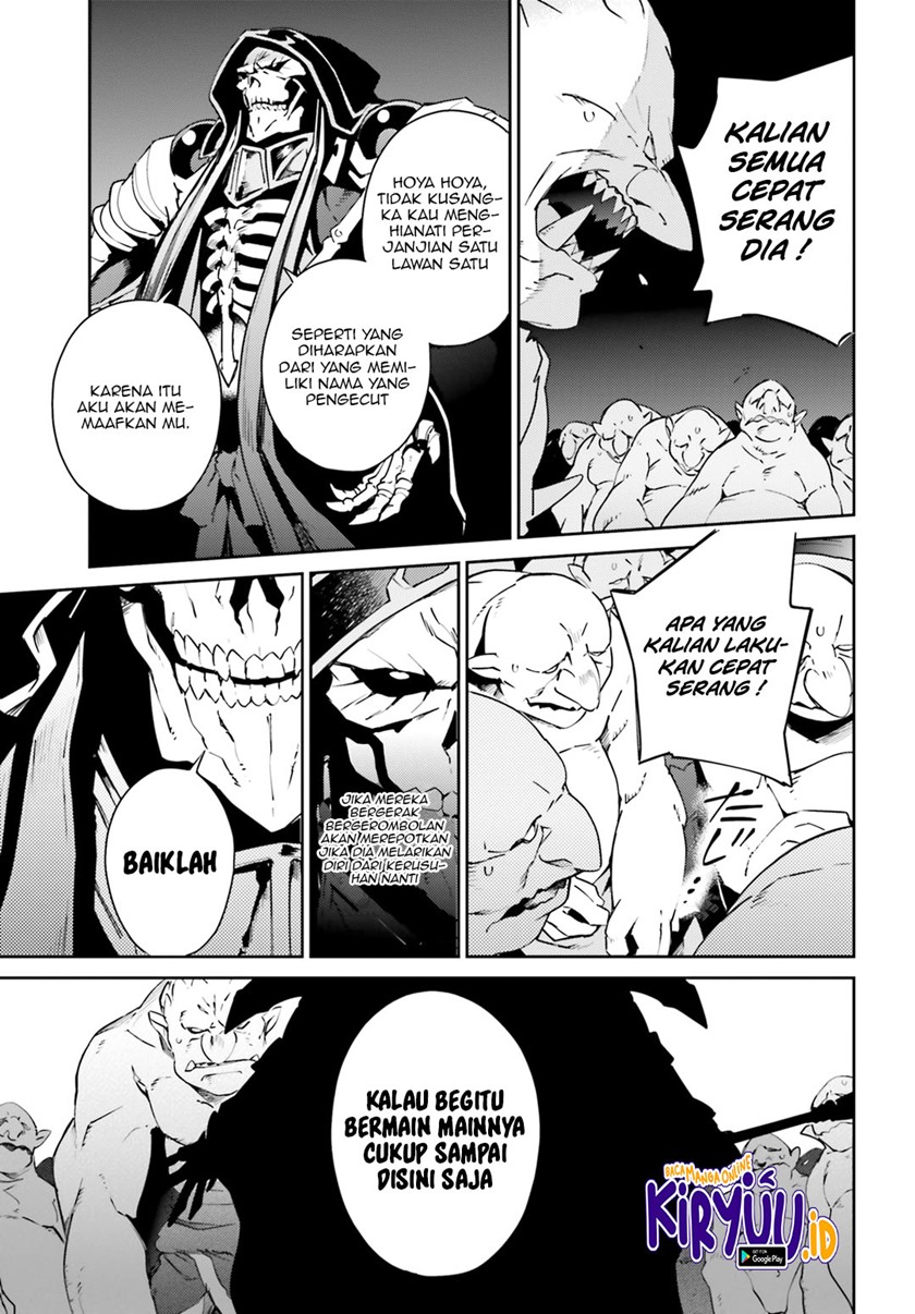 overlord - Chapter: 57.1