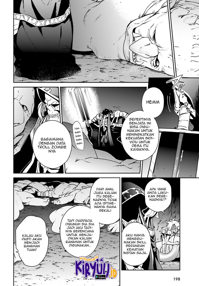 overlord - Chapter: 57.1