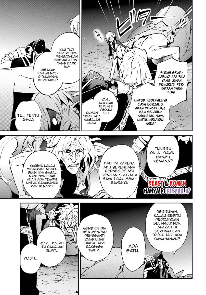 overlord - Chapter: 57.1