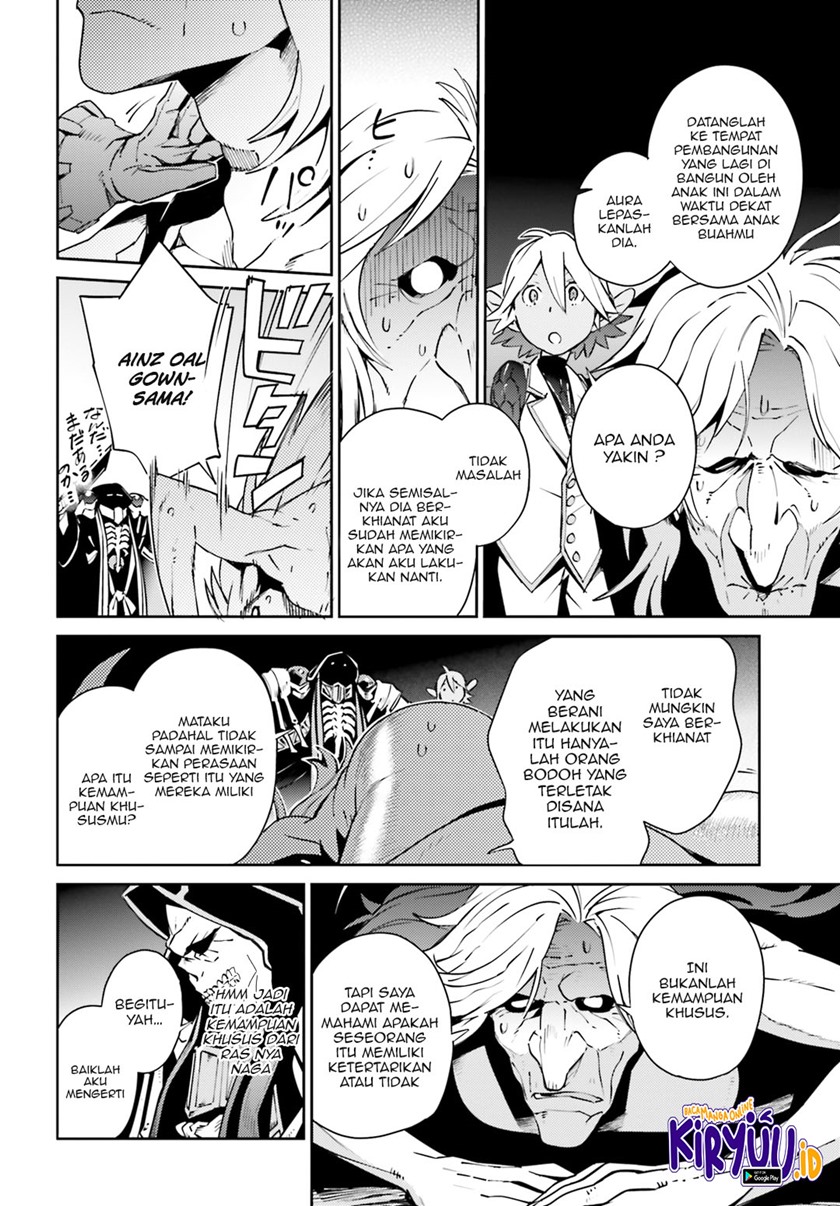 overlord - Chapter: 57.1