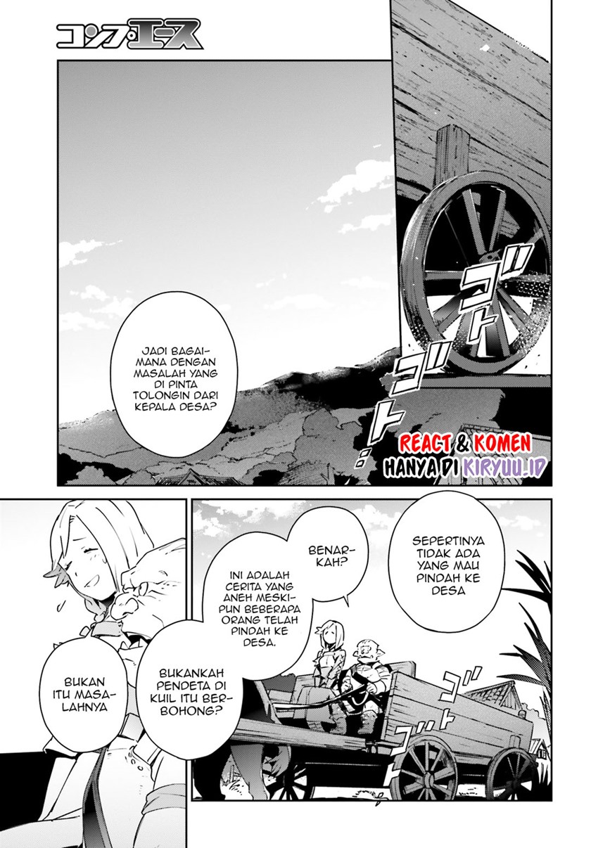 overlord - Chapter: 57.1