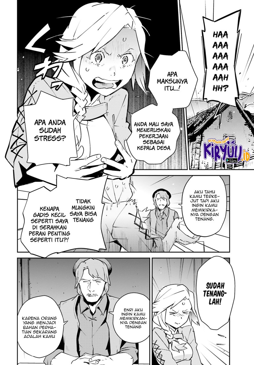 overlord - Chapter: 57.1