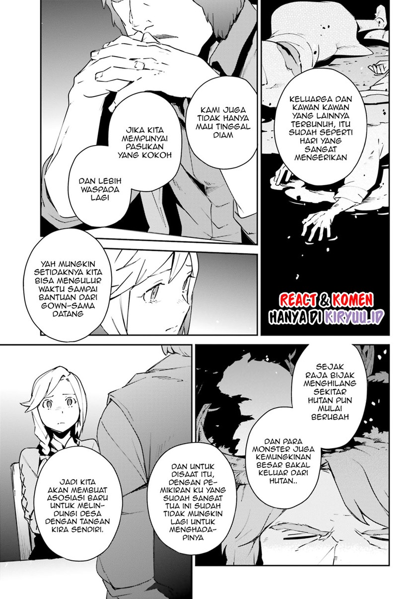 overlord - Chapter: 57.1